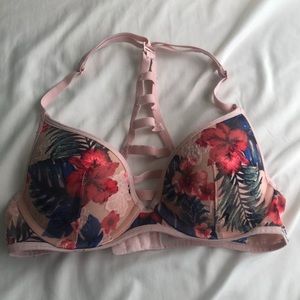 PINK Victoria’s Secret racerback bra
